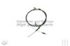 MAZDA UB9344420 Cable, parking brake